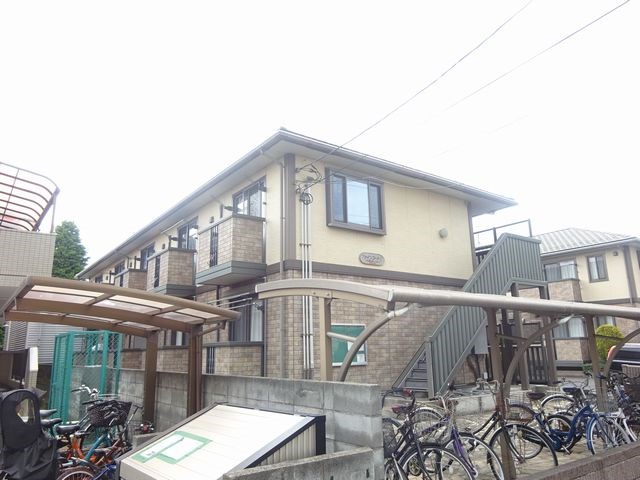 ファインコートⅠⅡ その他外観2