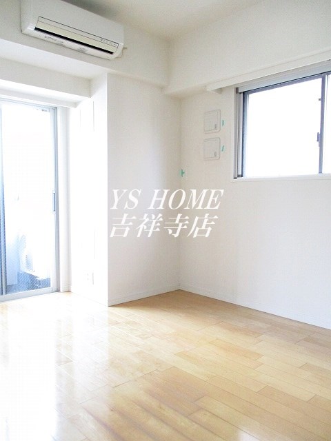 プラウドフラット荻窪Ⅱ リビング