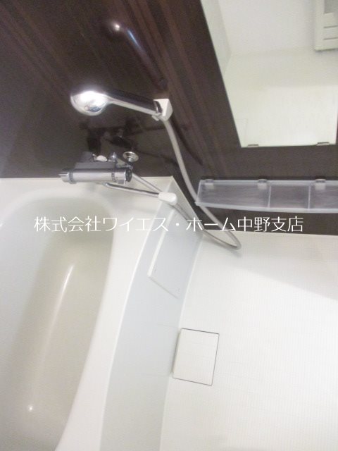 新（ニュー）ビッグガーデン 風呂画像