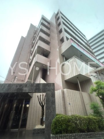 ビュークレスト小金井  外観