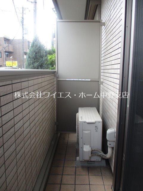 ベランダ