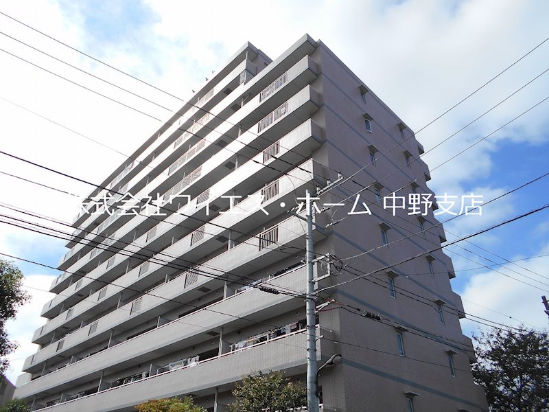 ドゥーエ南長崎 外観