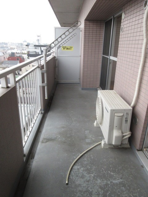 ドゥーエ南長崎 ベランダ