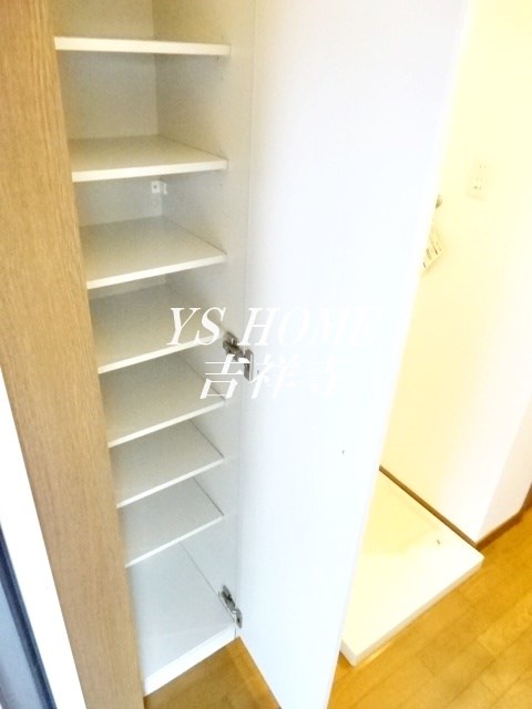 武蔵野テラス南棟 玄関