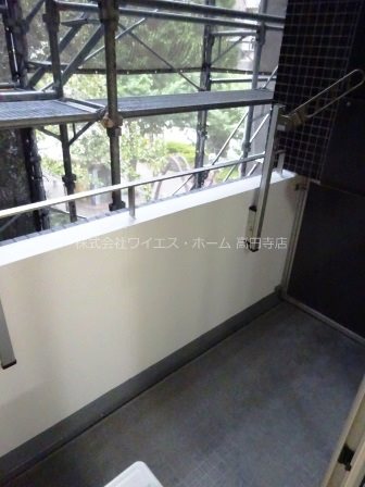 ベランダ