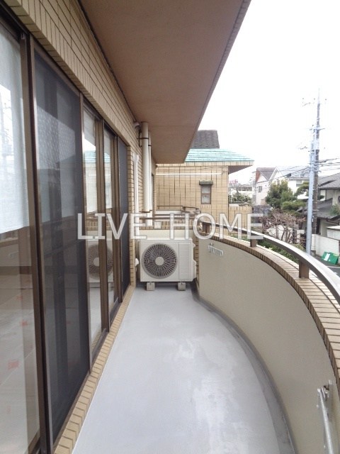 ベランダ