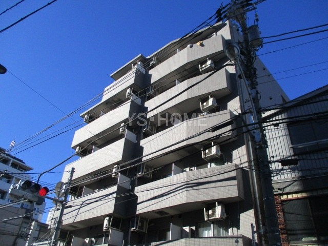 N.K. MANSION 外観