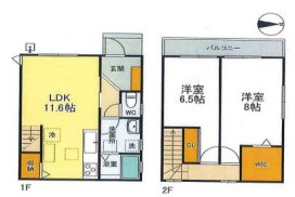 アリビオ 間取り