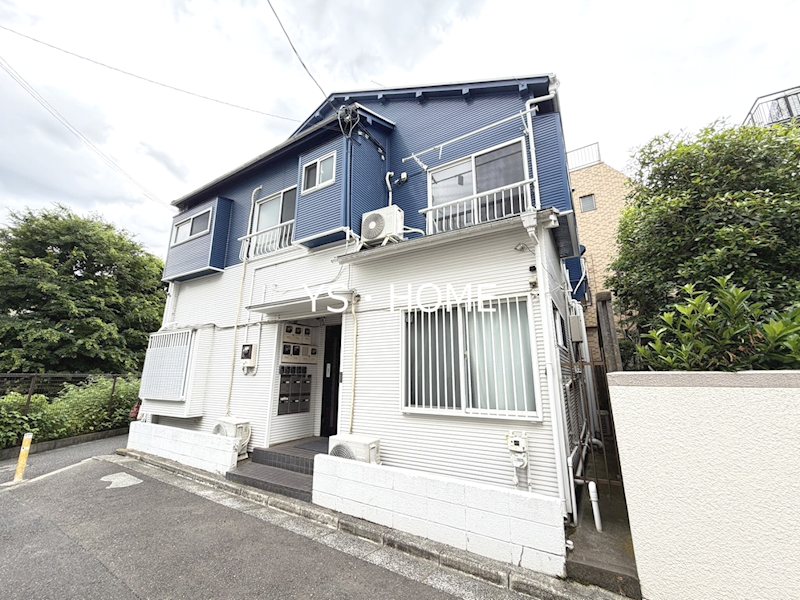 笹塚リベルテ 外観