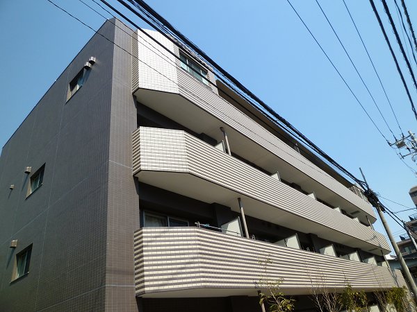 メゾン隨喜  外観