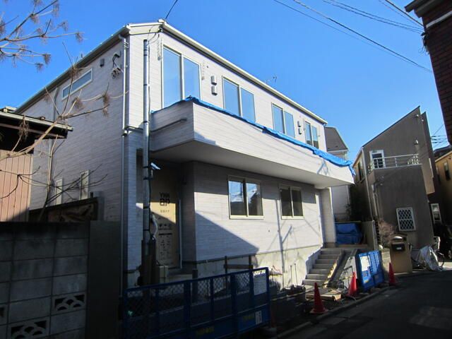 プランドール 外観