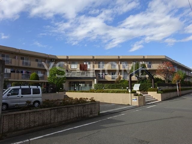 プライムアーバン武蔵小金井 外観
