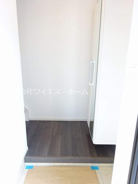 カーサ　シリエージョ  玄関