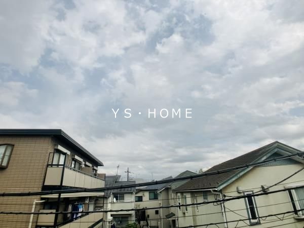 ヴェール久我山 ベランダ