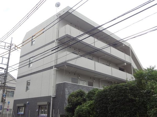 セレッソ国分寺 外観
