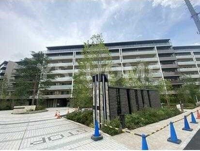BrilliaCity 石神井公園 ATLAS 6号棟 外観