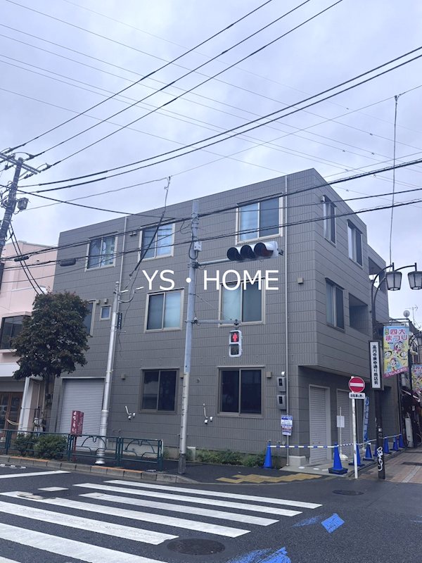Ark.S.高円寺（アークエス） 外観