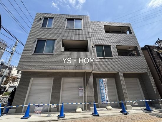 Ark.S.高円寺（アークエス） 外観