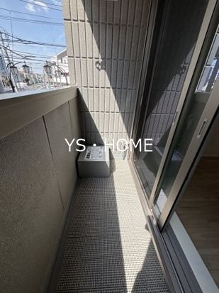 Ark.S.高円寺（アークエス） ベランダ