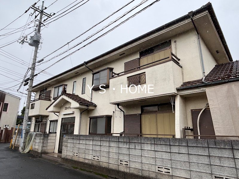 スカイハイツ 外観