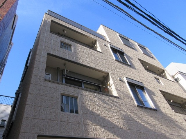 フェリーチェ 外観
