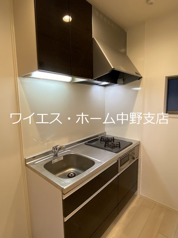 フェリーチェ キッチン