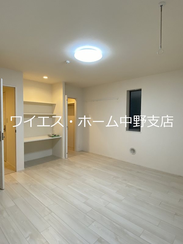 フェリーチェ ベッドルーム