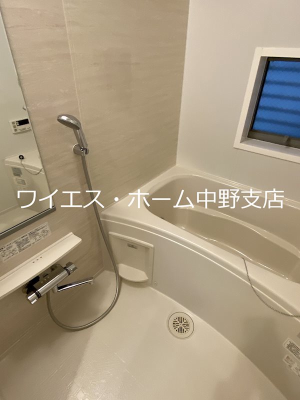フェリーチェ 風呂画像