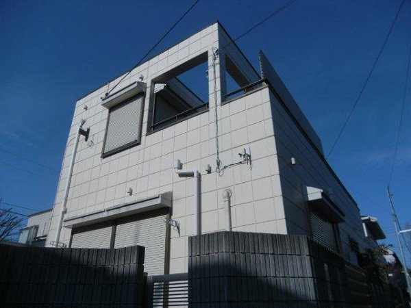 Ｕ－Ｈｏｕｓｅ    外観