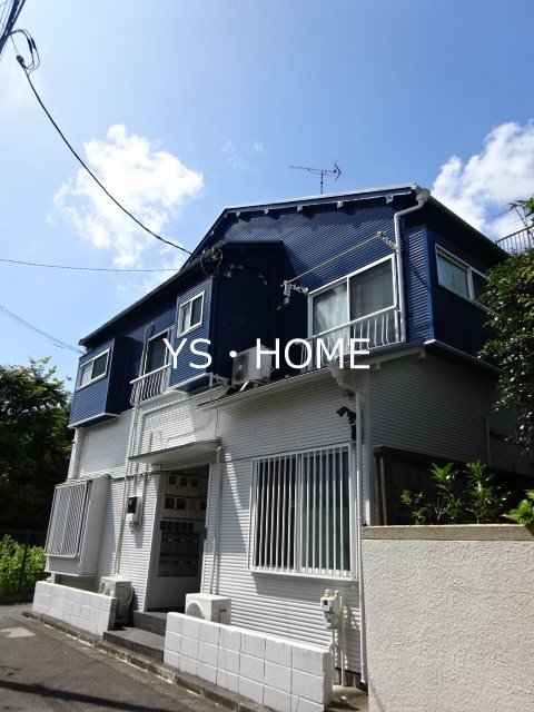 笹塚リベルテ 外観