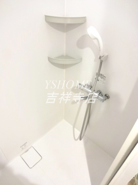 レスピール三鷹  風呂画像