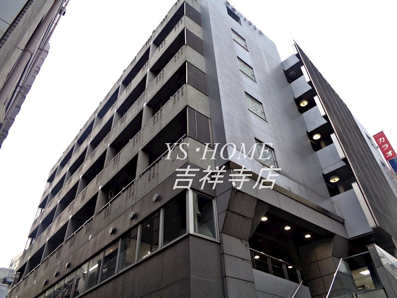 三鷹ハイデンス 外観