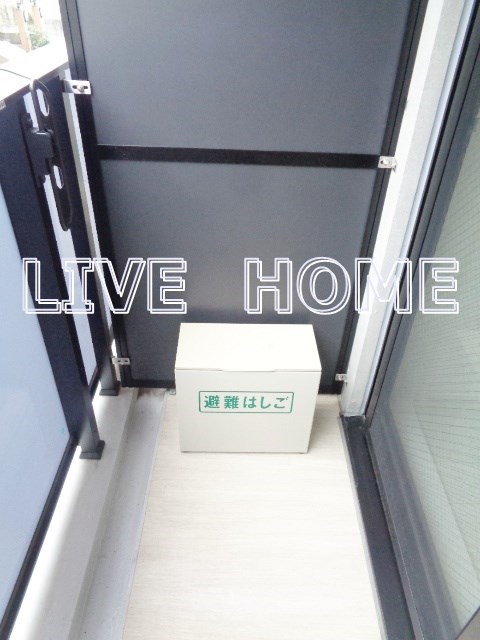 ベランダ