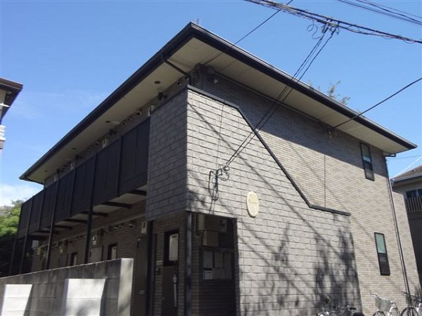アンプルールブワ沙羅 外観
