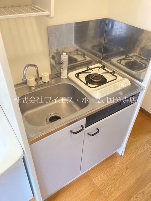 アンプルールブワ沙羅 キッチン