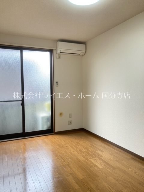 アンプルールブワ沙羅 ベッドルーム