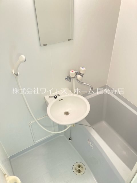 アンプルールブワ沙羅 風呂画像