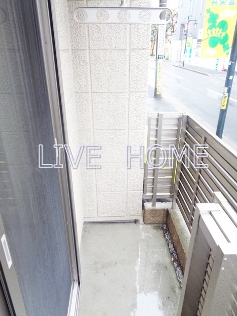 ベランダ