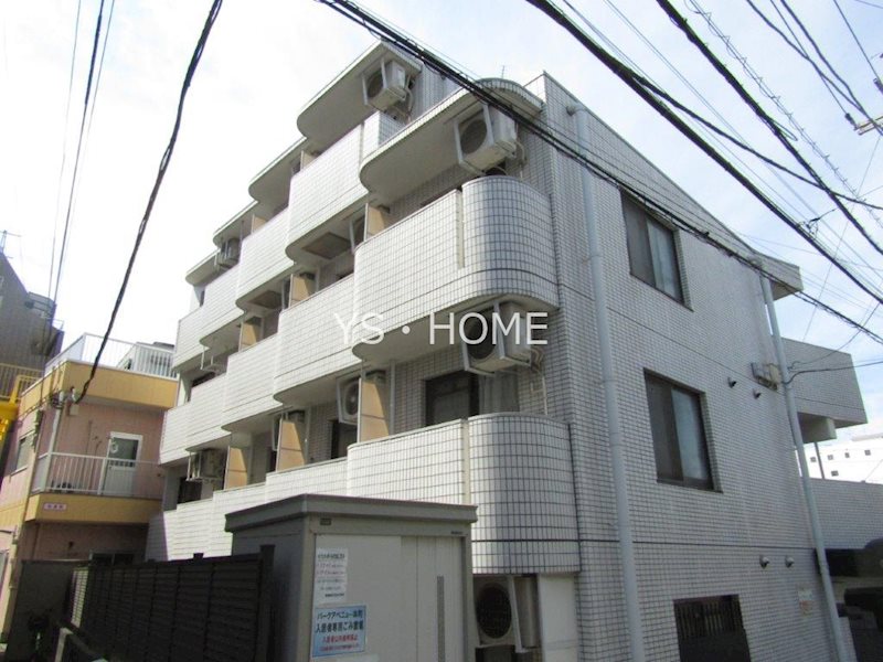 パークアベニュー本町 外観