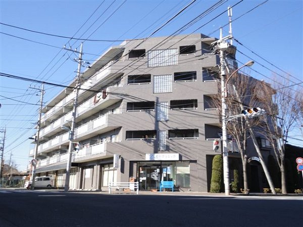 マ・メゾン21 外観