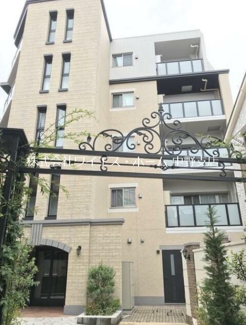 グローベルザ・プレイス東高円寺 外観