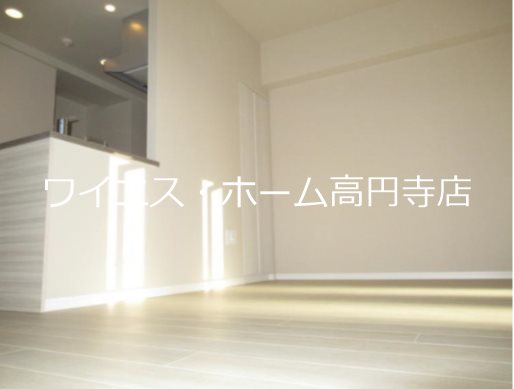 グローベルザ・プレイス東高円寺 リビング