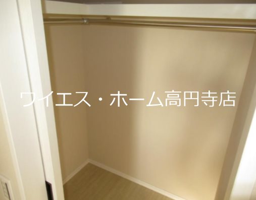 グローベルザ・プレイス東高円寺 ベッドルーム