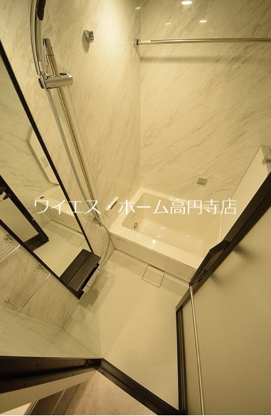 グローベルザ・プレイス東高円寺 風呂画像
