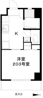 メゾン宮城 間取り