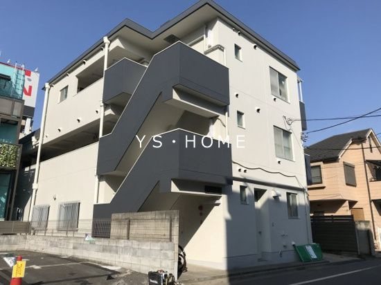 メゾン宮城 外観