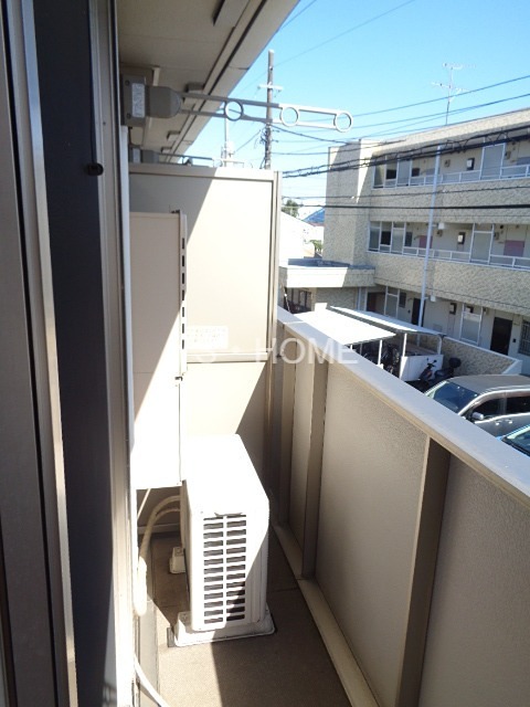 ベランダ