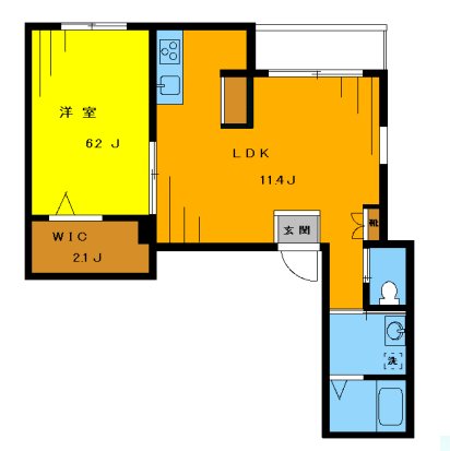 ＴＳホームズ 間取り