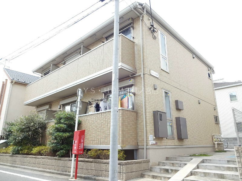 サンモール上井草 外観