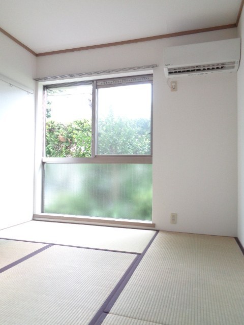 ベッドルーム